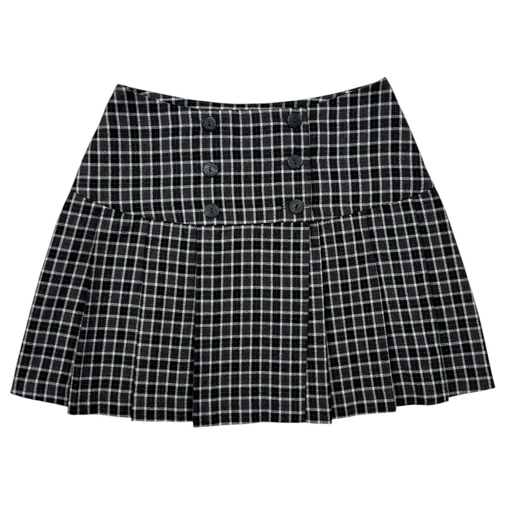 Vintage 90’s High Waisted Mini Skirt